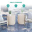 Table d'appoint en béton pour l'extérieur-1297984719