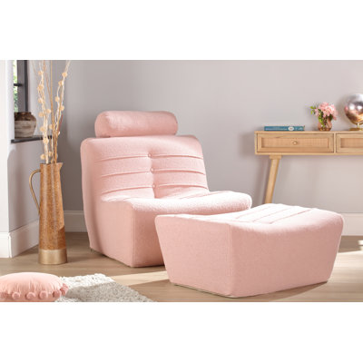 Suvetha Upholstered Armless