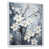 Cadre flottant blanc