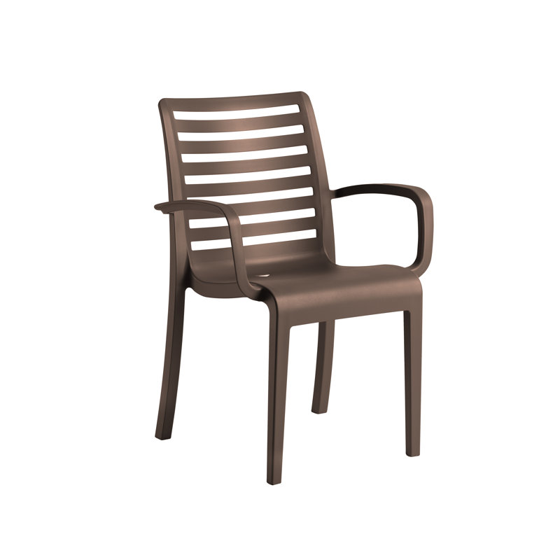 Fauteuil Astoria, Bronze