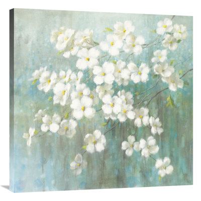 " Spring Dream I Abstract " by Danhui Nai