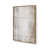 Brushed Gold Single Picture Framed