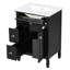 Meuble-lavabo 24 po avec lavabo-169429987