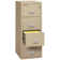 Fireproof 20.81'' Wide 4 -Drawer Steel File Cabinet