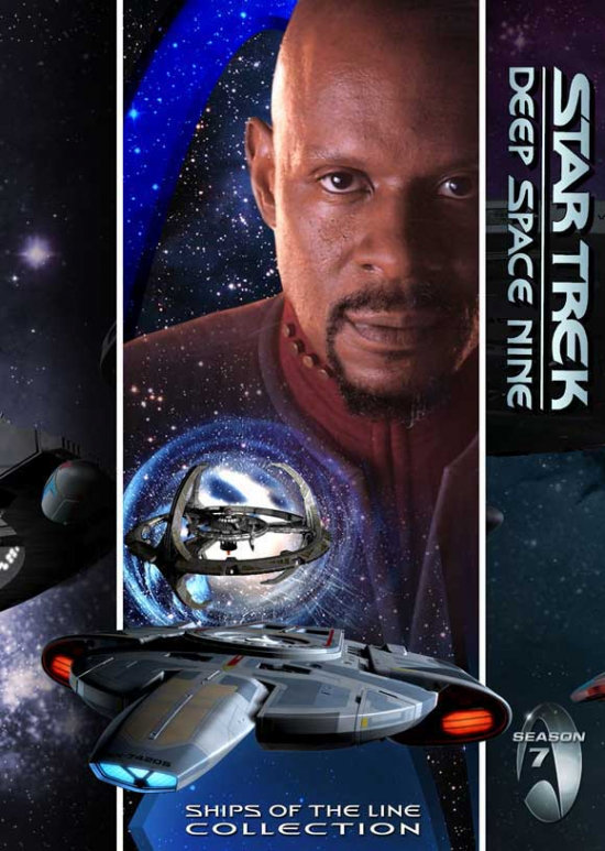 Posterazzi Star Trek Deep Space Nine Movie Poster (11 X 17) Item ...