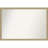 Paris Champagne Bathroom Vanity Non-Beveled Wall Mirror-1143484199