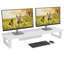 Manufactured Wood Monitor Stand