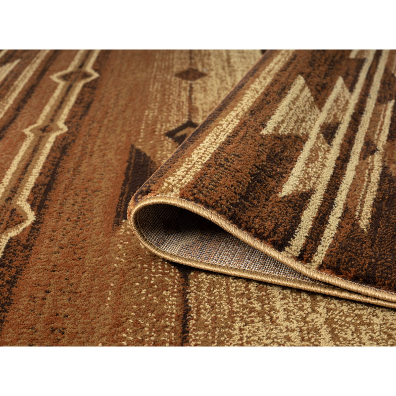 Tapis Calica, Tapis de couloir 2 pi 3 po x 7 pi 7 po