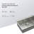 Stainless Steel Kitchen Sink - Drop-In Topmount Sinks Tight Radius Deep Single Bowl Basin Sink