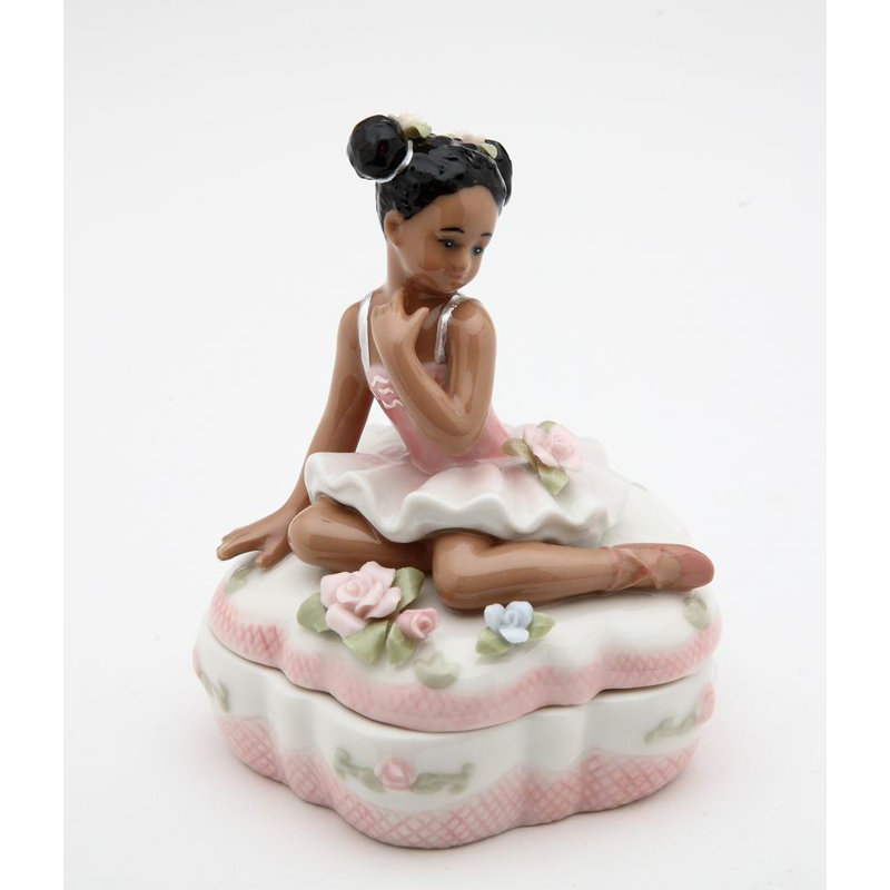 Boîte décorative Hawking Ballerina