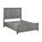 Garretson Bed Frame With 2-Drawer Footboard Storage-114272124-124185552