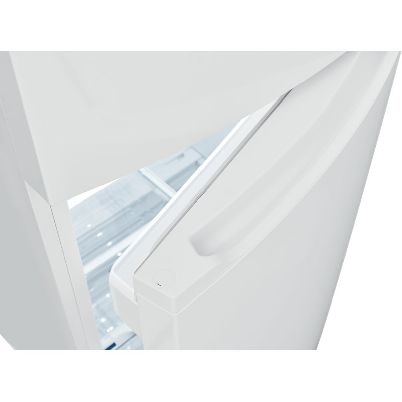 Frigidaire Series 28" Top Freezer ENERGY STAR 13.9 cu. ft. Refrigerator with Auto Close Doors, White