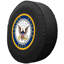 Housse de roue de cravate US Military-9230191-6122782-6122765