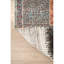 Tapis oriental tissé à plat à la main orange Eaton-918871296