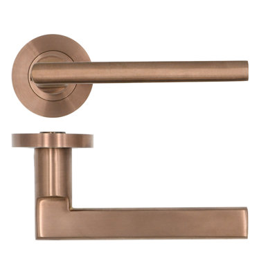 Varese Lock Door Handle