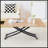 Modern Minimalist Multifunctional Lifting Table