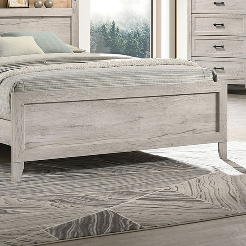 Simple Bedroom Bed, Queen