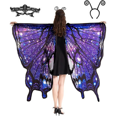 Halloween Butterfly Butterfly Costume