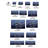 Chic Floral Design Non Woven Soft Type Printed Rug Perfect for Adding a Touch of Elegance to Any Room in Your Home-114321004