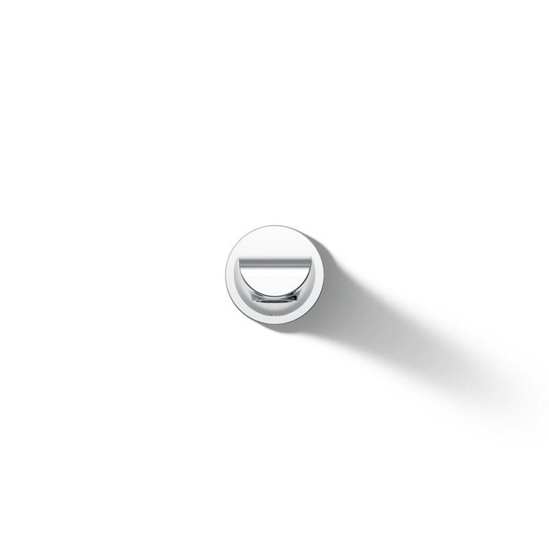 Avid Wall-Mount Bath Spout, Polished Chrome