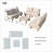 Shenia Outdoor Upholstered Coversation Set