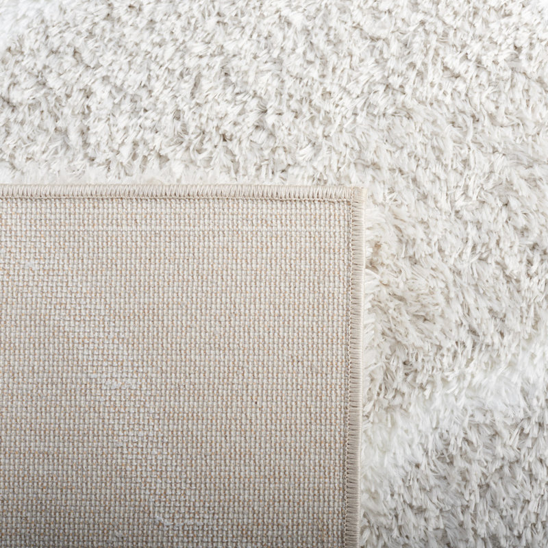 Eversyn Tahoe Shag Performance Geometric Rug, Rectangle 6'7" x 8'7"
