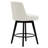 Swivel Upholstered 26'' Counter Stool Wood Leg-124606443-93801833-129453356