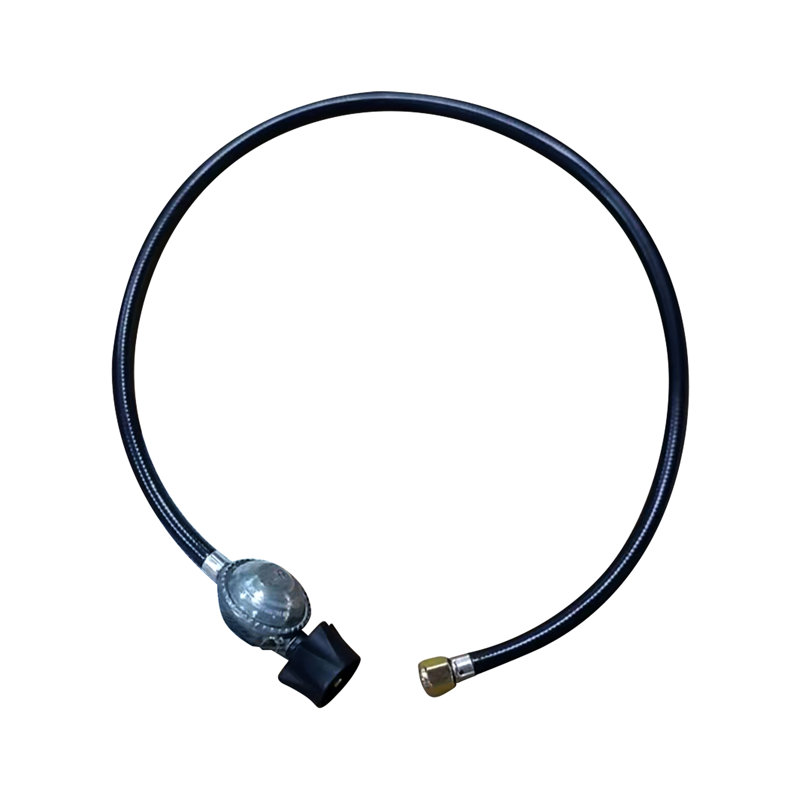 Aluminum Hose Pot