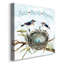 Faith Nest - impression sur toile tendue-1268870348