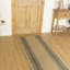 Acuna Striped Hand Woven Indoor  Area Rug-40862306