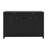 Modern Wave-Pattern Sideboard Cabinet With 2 Drawers And 4 Doors, 3-Level Adjustable Shelves-189754201