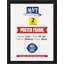 Affiche en aluminium Snap