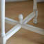 Table d'appoint carrée Alcott