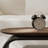 Retro style simple home coffee table