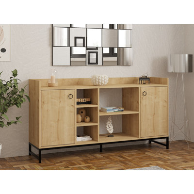 Diboll 160cm Console Table