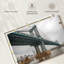 Couvert Manhattan Bridge NY-108115726