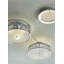 Glass Flush Mount