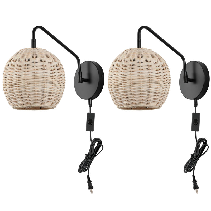 Barnaby Armed Sconce