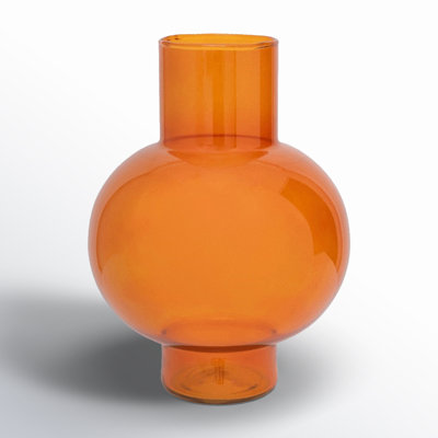Clarabelle Glass Table Vase