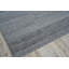 Merino Wool Area Rug in Dark Gray-1826640183