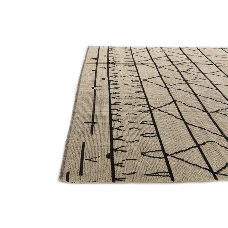 Oavia Beige Rug
