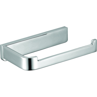 Bel-Air Wall Mounted Solid Brass Toilet Paper Holder