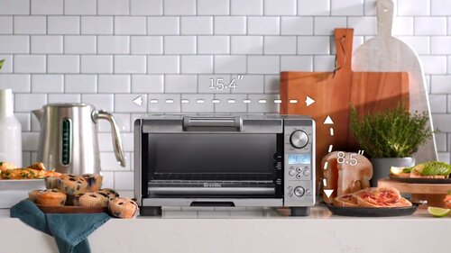 Breville the Mini Smart Oven® & Reviews