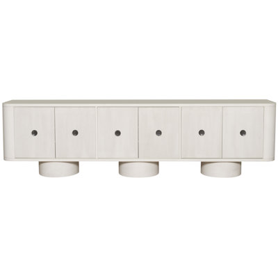 Pierson Solid Wood TV Stand