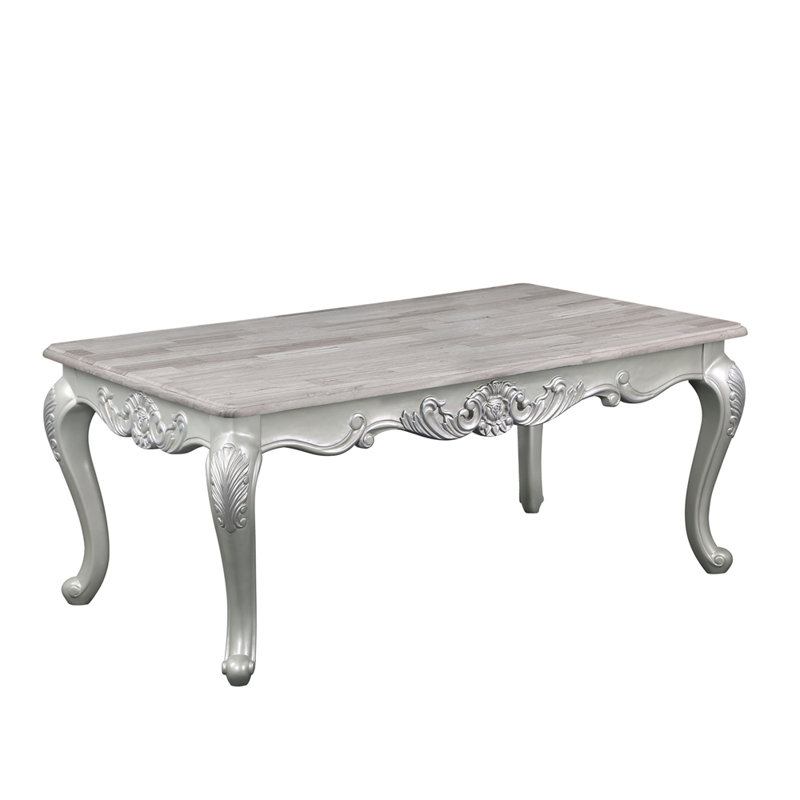 Table basse de style traditionnel