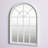 Aryana Iron Frame Arch Mirror-1743119064