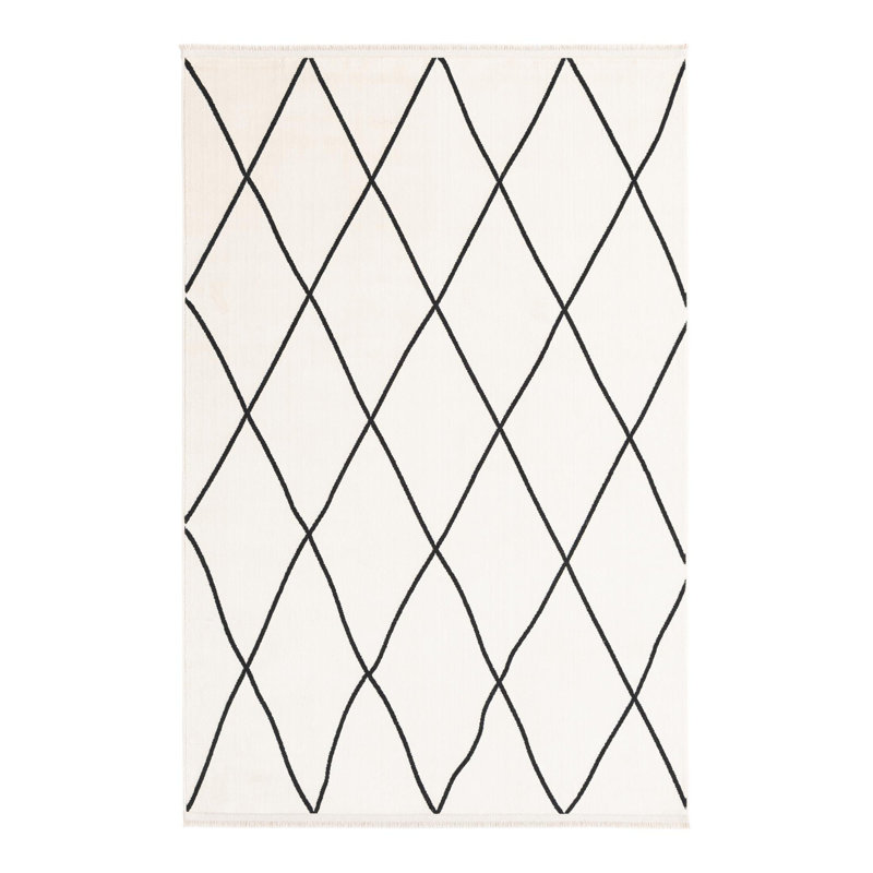 Tapis Kanoi, Rectangle 4 pi 1 po x 6 pi 1 po