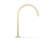 Components Deck-Mount Bath Spout with Ribbon Design-96088072