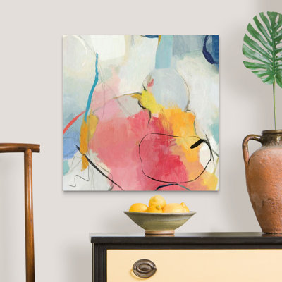 Watermelon II par PI Studio - reproduction sur toile