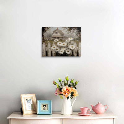 Wrapped Canvas Print
